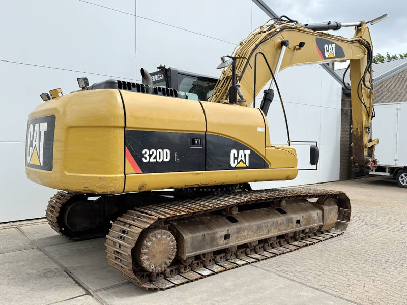 Cat 320DL - Hammer Lines / Quick Coupler - Pelle sur chenille: photos 5 Cat 320DL - Hammer Lines / Quick Coupler - Pelle sur chenille: photos 5