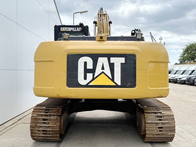Cat 320DL - Hammer Lines / Quick Coupler - Pelle sur chenille: photos 4 Cat 320DL - Hammer Lines / Quick Coupler - Pelle sur chenille: photos 4