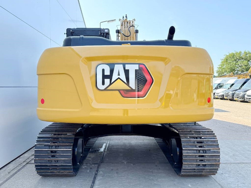Cat 323D3 *2025 Model* - New / Unused / Hammer Lines - Pelle sur chenille: photos 4 Cat 323D3 *2025 Model* - New / Unused / Hammer Lines - Pelle sur chenille: photos 4