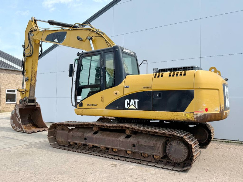 Cat 323DL - German Machine / Quick Coupler - Pelle sur chenille: photos 3 Cat 323DL - German Machine / Quick Coupler - Pelle sur chenille: photos 3