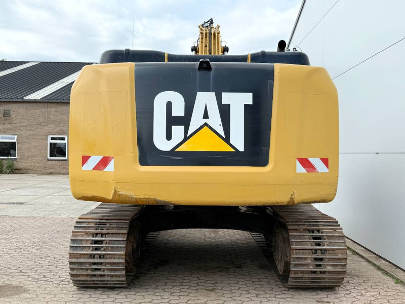 Cat 323FL - German Machine / Rear + Side Camera - Pelle sur chenille: photos 4 Cat 323FL - German Machine / Rear + Side Camera - Pelle sur chenille: photos 4
