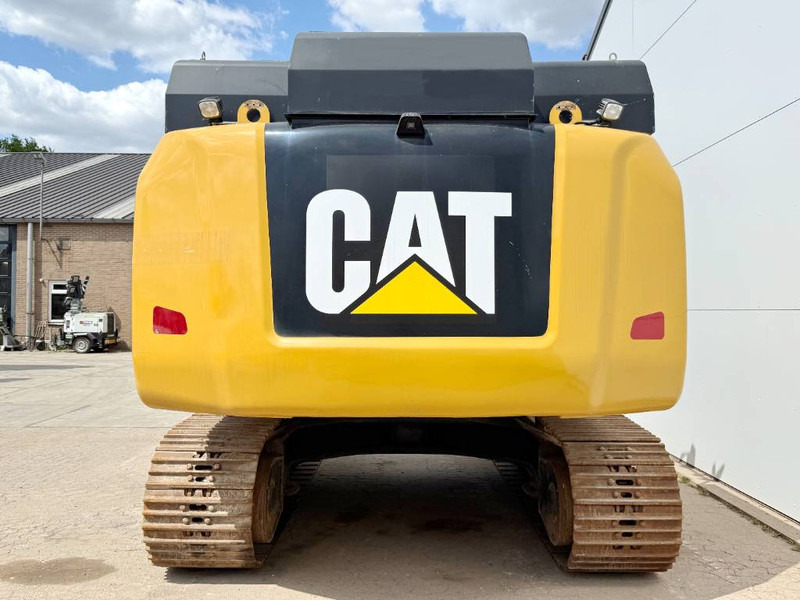 Cat 323FL Z-Line Full Electric - 300kWh Capacity - Pelle sur chenille: photos 4 Cat 323FL Z-Line Full Electric - 300kWh Capacity - Pelle sur chenille: photos 4