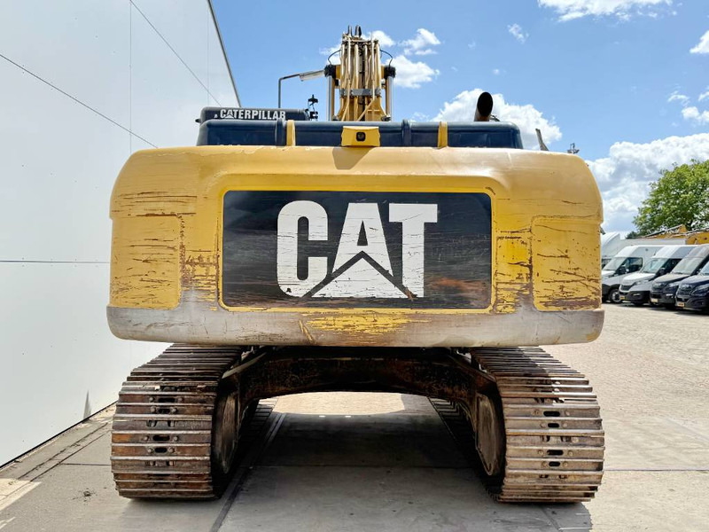 Cat 329DLN - German Machine / Quick Coupler - Pelle sur chenille: photos 4 Cat 329DLN - German Machine / Quick Coupler - Pelle sur chenille: photos 4