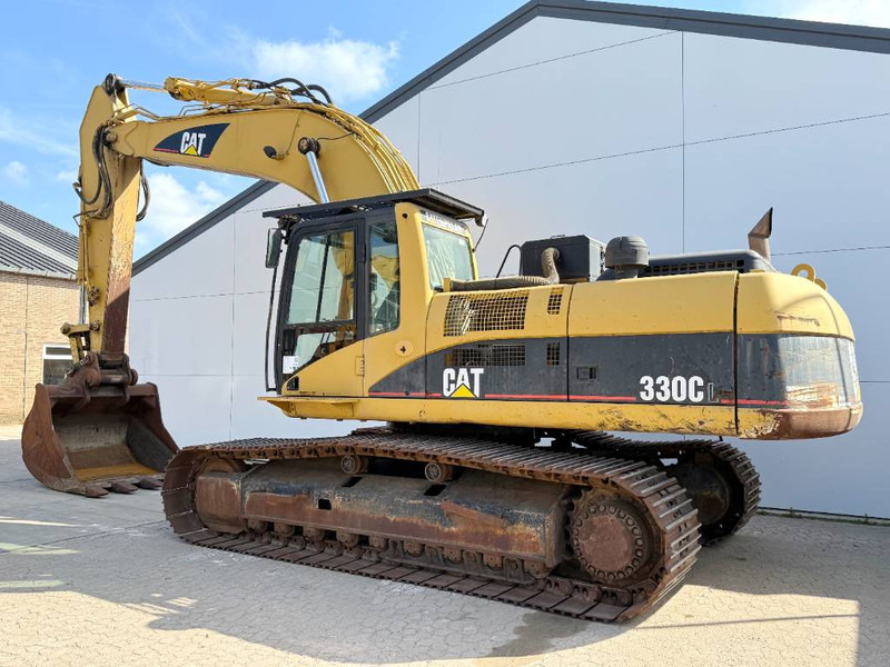 Cat 330CL - Dutch Machine / Quick Coupler - Pelle sur chenille: photos 3 Cat 330CL - Dutch Machine / Quick Coupler - Pelle sur chenille: photos 3