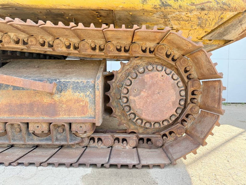 Pelle sur chenille Cat 330CL - Dutch Machine / Quick Coupler: photos 16