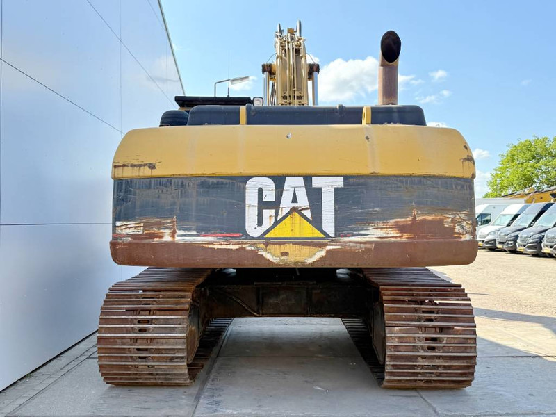 Cat 330CL - Dutch Machine / Quick Coupler - Pelle sur chenille: photos 4 Cat 330CL - Dutch Machine / Quick Coupler - Pelle sur chenille: photos 4