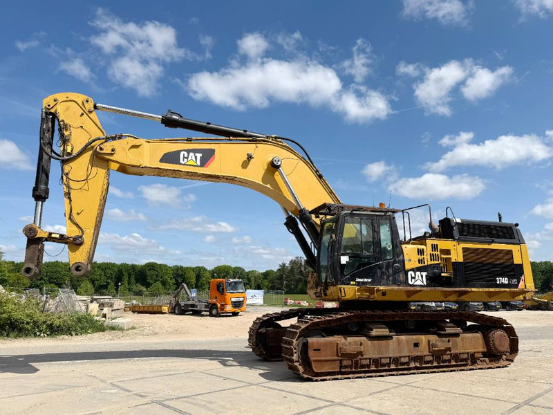Cat 374DL ME - Automatic Greasing / Parking Heater - Pelle sur chenille: photos 2 Cat 374DL ME - Automatic Greasing / Parking Heater - Pelle sur chenille: photos 2