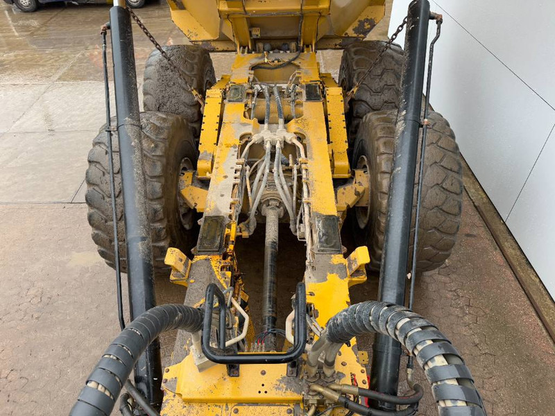 Tombereau articulé Cat 745 04A - TOP CONDITION - 4 UNITS - CE: photos 18