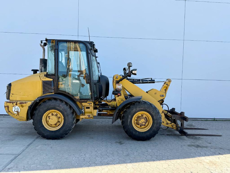 Chargeuse sur pneus Cat 906H - Automatic Greasing / Quick Coupler: photos 6