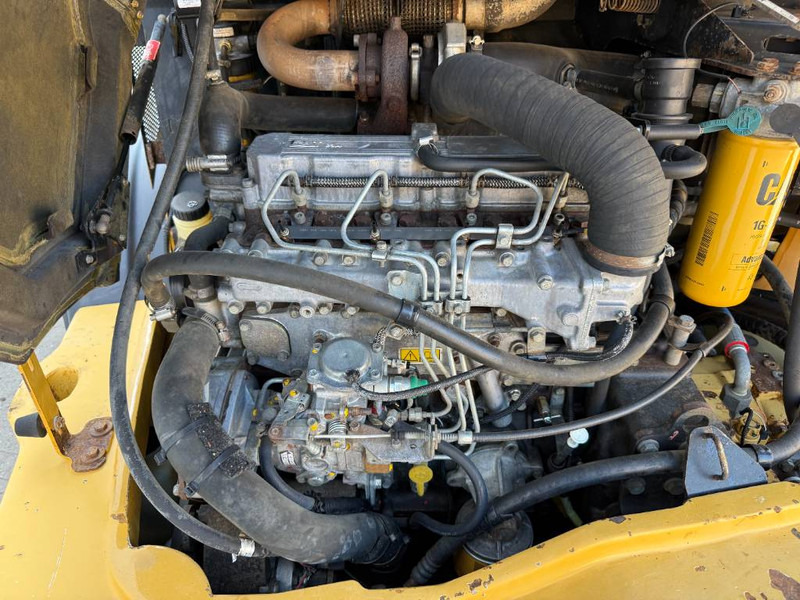 Chargeuse sur pneus Cat 906H - Automatic Greasing / Quick Coupler: photos 20