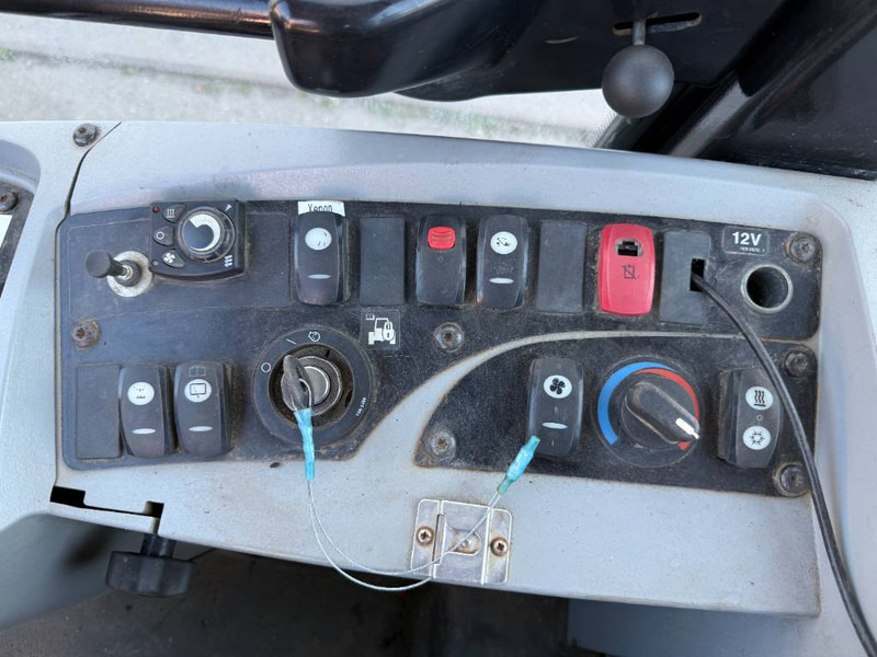 Chargeuse sur pneus Cat 906H - Automatic Greasing / Quick Coupler: photos 11
