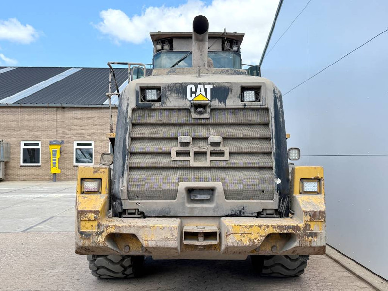 Cat 950K - German Machine / Camera / Auto Lube - Chargeuse sur pneus: photos 4 Cat 950K - German Machine / Camera / Auto Lube - Chargeuse sur pneus: photos 4