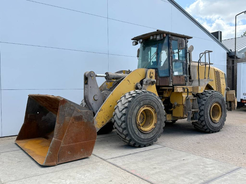 Cat 950K - German Machine / Camera / Auto Lube - Chargeuse sur pneus: photos 2 Cat 950K - German Machine / Camera / Auto Lube - Chargeuse sur pneus: photos 2