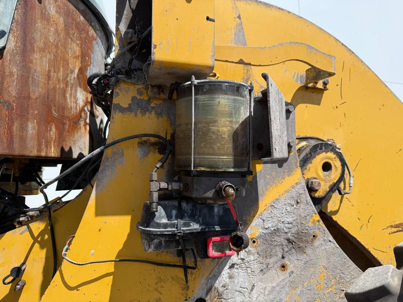 Chargeuse sur pneus Cat 950K - German Machine / New Michelin Tyres!: photos 20