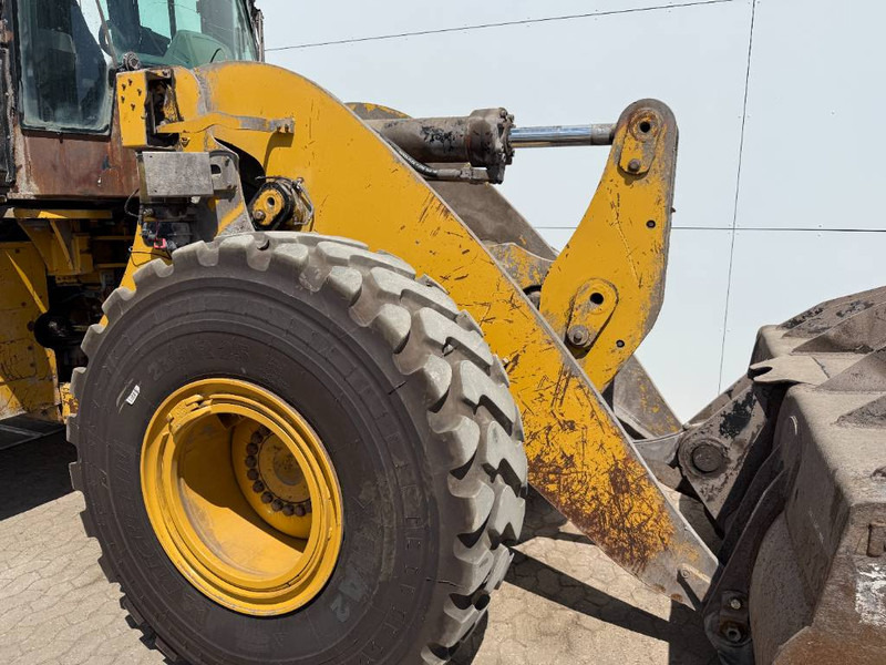 Chargeuse sur pneus Cat 950K - German Machine / New Michelin Tyres!: photos 19