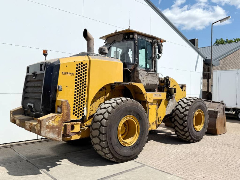 Cat 950K - German Machine / New Michelin Tyres! - Chargeuse sur pneus: photos 5 Cat 950K - German Machine / New Michelin Tyres! - Chargeuse sur pneus: photos 5
