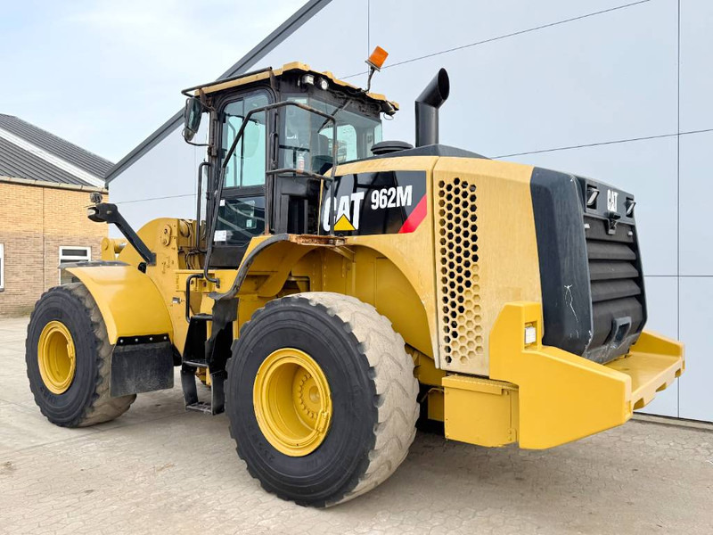 Cat 962M - Third Function / Weight System - Chargeuse sur pneus: photos 3 Cat 962M - Third Function / Weight System - Chargeuse sur pneus: photos 3