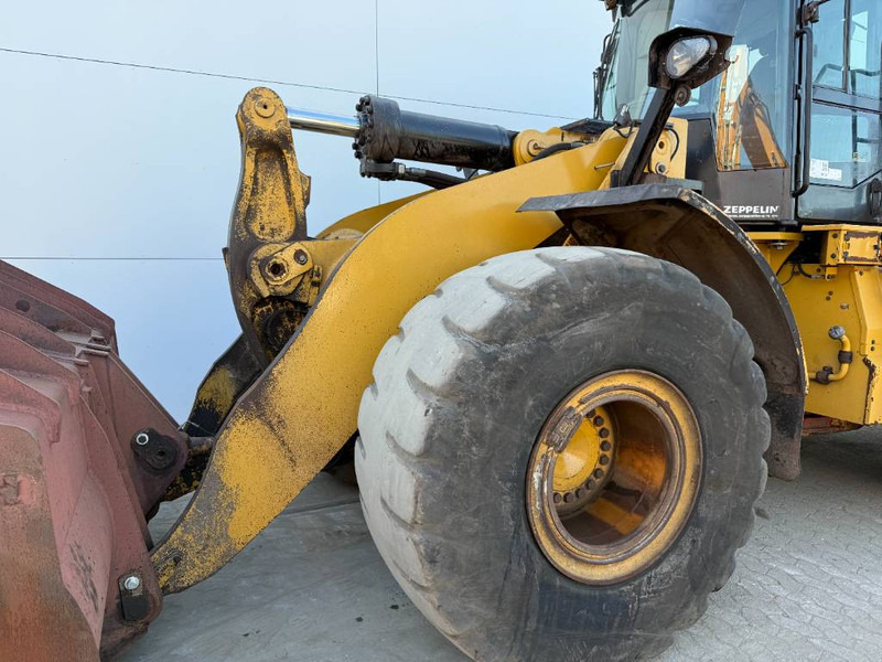 Chargeuse sur pneus Cat 972M - German Machine / Automatic Greasing: photos 15