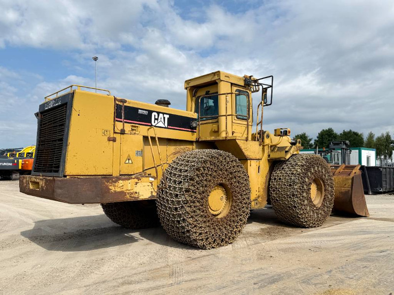 Cat 988F - German Machine / Automatic Greasing - Chargeuse sur pneus: photos 5 Cat 988F - German Machine / Automatic Greasing - Chargeuse sur pneus: photos 5