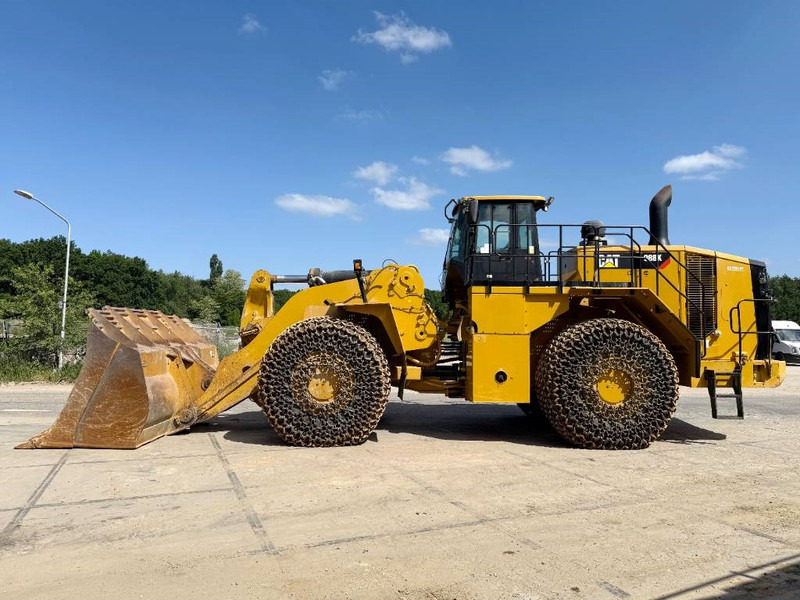 Cat 988K - German Machine / CE + EPA - Chargeuse sur pneus: photos 1 Cat 988K - German Machine / CE + EPA - Chargeuse sur pneus: photos 1