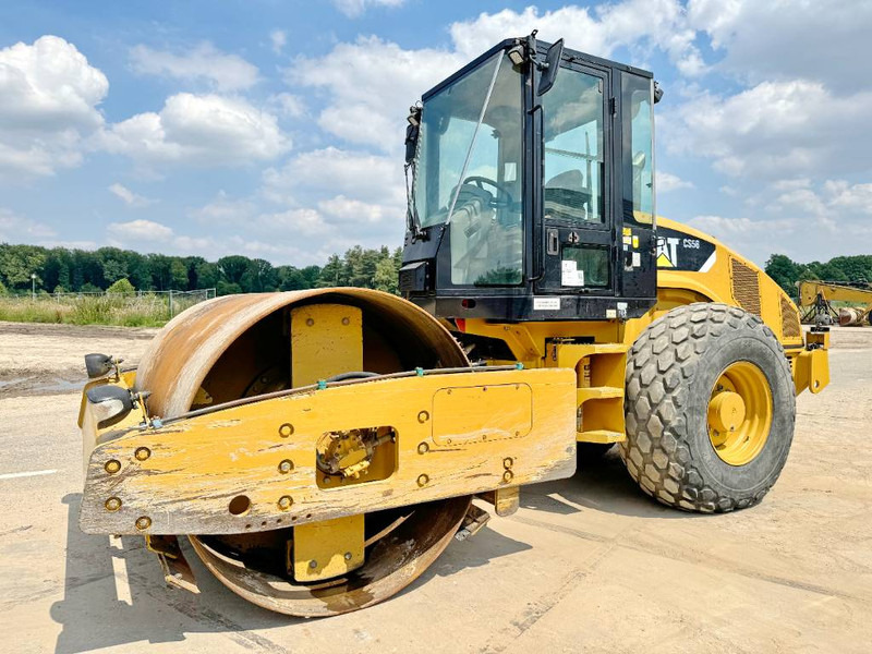 Cat CS56 - Well Maintained / CE Certified - Compacteur: photos 2 Cat CS56 - Well Maintained / CE Certified - Compacteur: photos 2