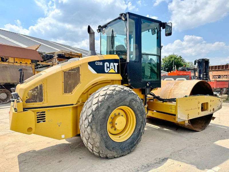 Cat CS56 - Well Maintained / CE Certified - Compacteur: photos 5 Cat CS56 - Well Maintained / CE Certified - Compacteur: photos 5