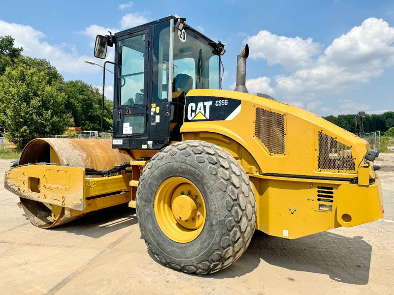 Cat CS56 - Well Maintained / CE Certified - Compacteur: photos 3 Cat CS56 - Well Maintained / CE Certified - Compacteur: photos 3
