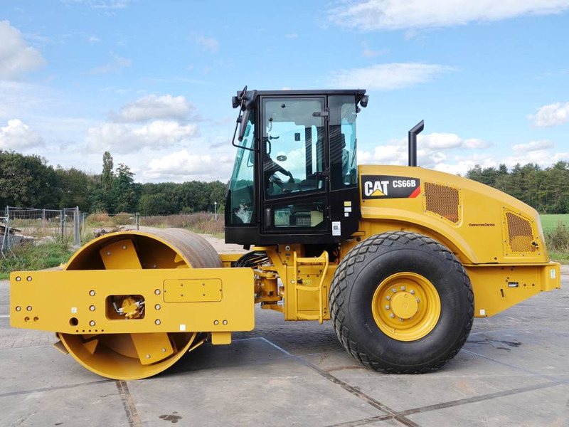 Cat CS66B - CE Certified / Low Hours - Compacteur: photos 1 Cat CS66B - CE Certified / Low Hours - Compacteur: photos 1