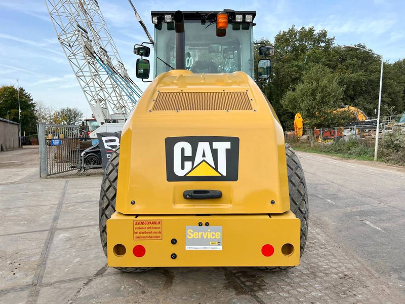 Cat CS66B - CE Certified / Low Hours / Padfoot - Compacteur: photos 4 Cat CS66B - CE Certified / Low Hours / Padfoot - Compacteur: photos 4