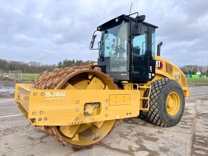 Cat CS66B - Excellent Condition / Low Hours / CE - Compacteur: photos 2 Cat CS66B - Excellent Condition / Low Hours / CE - Compacteur: photos 2