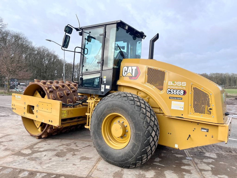 Cat CS66B - Excellent Condition / Low Hours / CE - Compacteur: photos 3 Cat CS66B - Excellent Condition / Low Hours / CE - Compacteur: photos 3