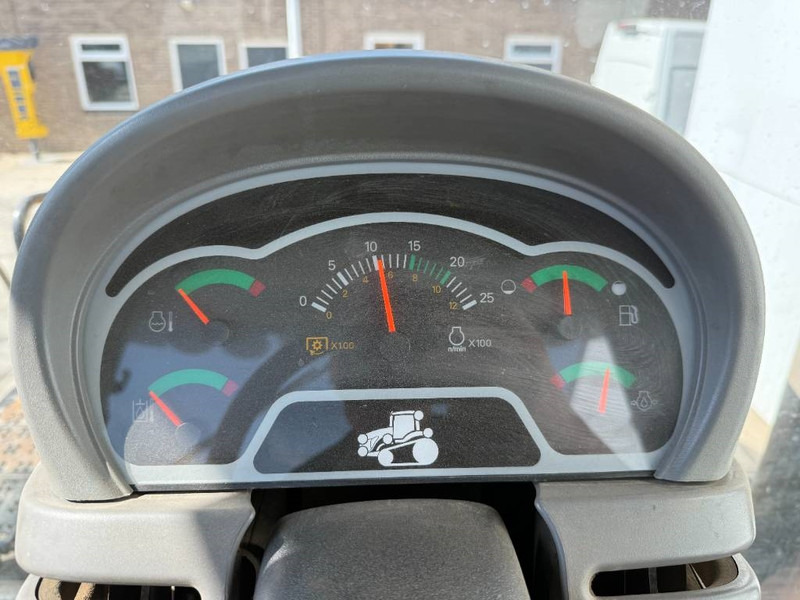 Tracteur à chenilles Cat Challenger MT865B - German Machine / Front Blade: photos 10 Tracteur à chenilles Cat Challenger MT865B - German Machine / Front Blade: photos 10