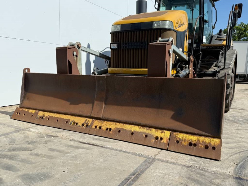 Tracteur à chenilles Cat Challenger MT865B - German Machine / Front Blade: photos 14 Tracteur à chenilles Cat Challenger MT865B - German Machine / Front Blade: photos 14