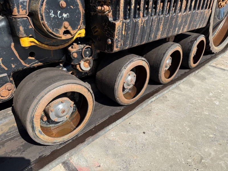 Tracteur à chenilles Cat Challenger MT865B - German Machine / Front Blade: photos 18 Tracteur à chenilles Cat Challenger MT865B - German Machine / Front Blade: photos 18