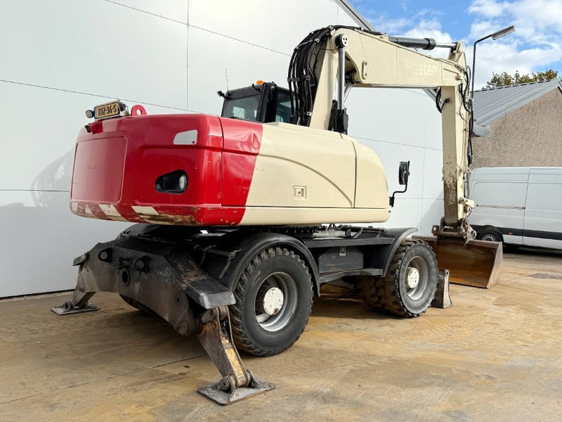 Cat M318D - Quick Coupler / Automatic Greasing - Pelle sur pneus: photos 5 Cat M318D - Quick Coupler / Automatic Greasing - Pelle sur pneus: photos 5