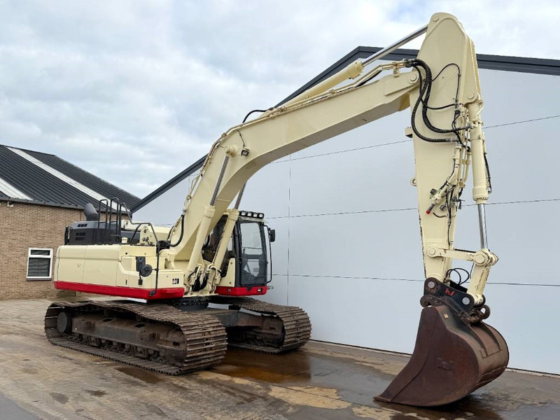 Pelle sur chenille Doosan DX300LC-5 Hybrid - Bom Proof Cabin / Top Condition: photos 7