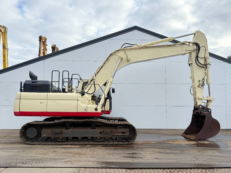 Pelle sur chenille Doosan DX300LC-5 Hybrid - Bom Proof Cabin / Top Condition: photos 6