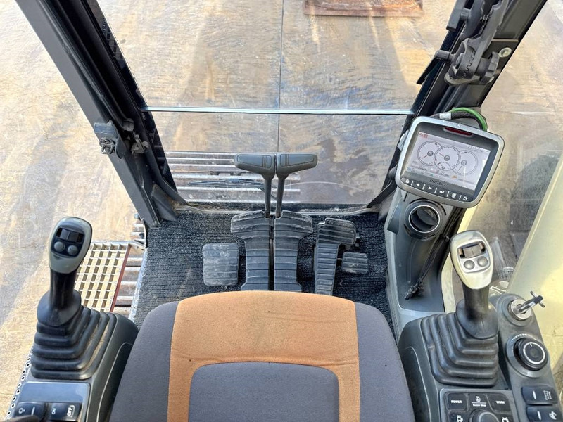 Pelle sur chenille Doosan DX300LC-5 Hybrid - Bom Proof Cabin / Top Condition: photos 9