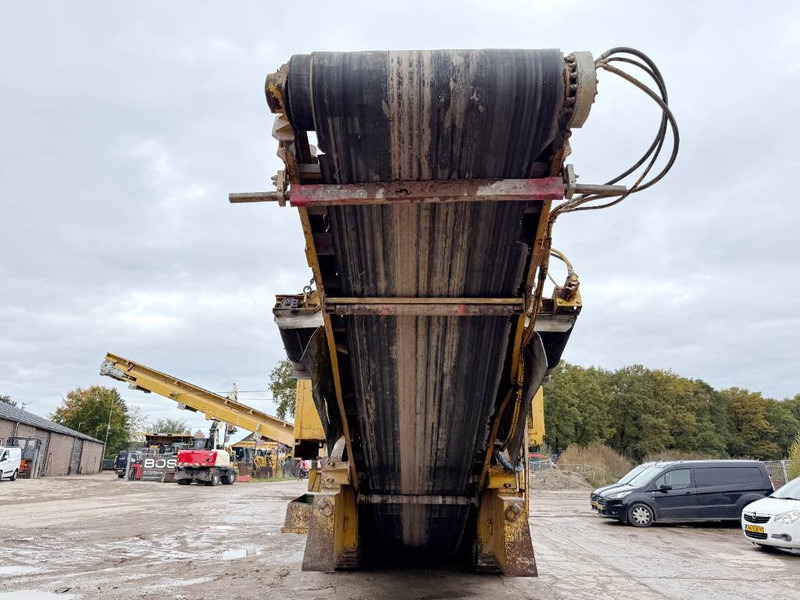 GIPO Giporec R130 FDR - Side Conveyor / Caterpillar C15 - Concasseur: photos 4 GIPO Giporec R130 FDR - Side Conveyor / Caterpillar C15 - Concasseur: photos 4