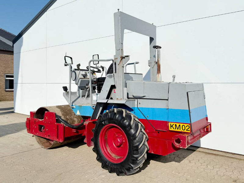 Hamm 2220D - Dutch Machine / Only 4342 Hours! - Compacteur: photos 3 Hamm 2220D - Dutch Machine / Only 4342 Hours! - Compacteur: photos 3
