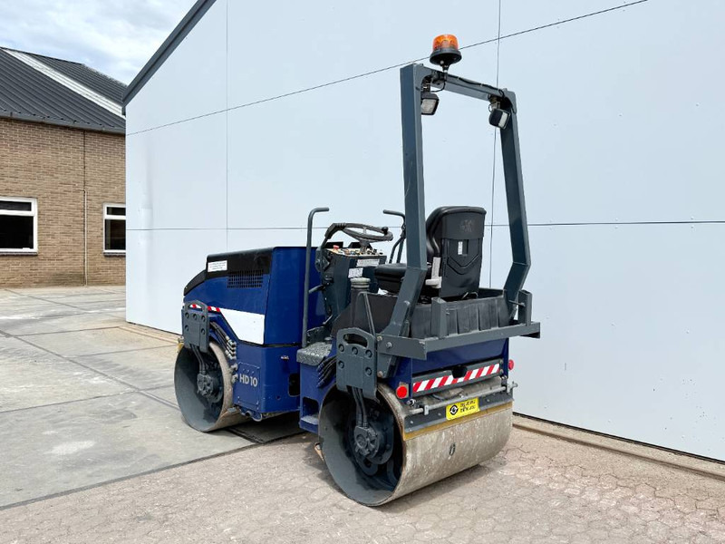 Hamm HD10 - Dutch Machine / Only 834 Hours! - Compacteur: photos 3 Hamm HD10 - Dutch Machine / Only 834 Hours! - Compacteur: photos 3