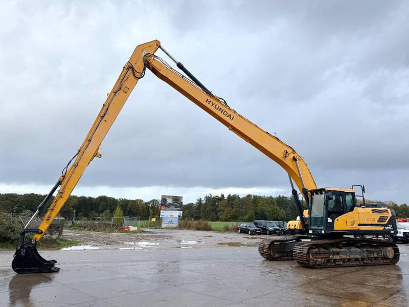 Hyundai HX300LR - 18m Long Reach / Auto Greasing - Pelle: photos 1 Hyundai HX300LR - 18m Long Reach / Auto Greasing - Pelle: photos 1