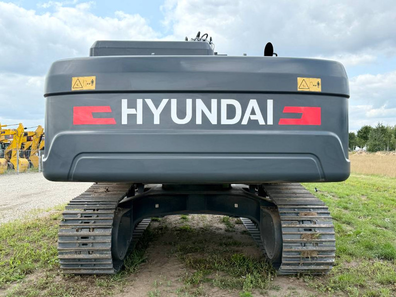 Hyundai HX360L - New / Unused / Hammer Lines - Pelle sur chenille: photos 4 Hyundai HX360L - New / Unused / Hammer Lines - Pelle sur chenille: photos 4