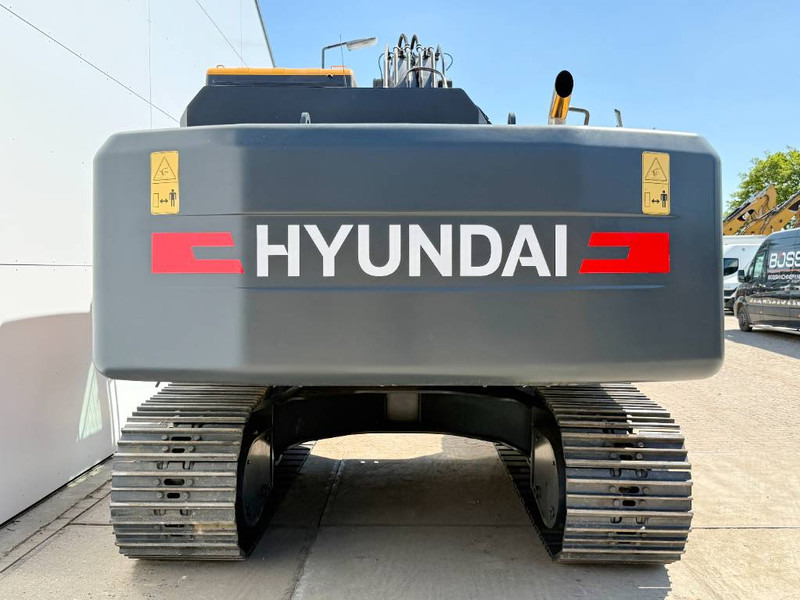 Hyundai R210 *2025 Model* - New / Unused / Hammer Lines - Pelle sur chenille: photos 4 Hyundai R210 *2025 Model* - New / Unused / Hammer Lines - Pelle sur chenille: photos 4