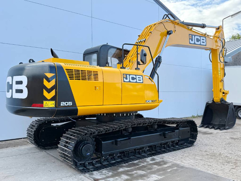 JCB 205 *2025 Model* - New / Unused / Hammer Lines - Pelle sur chenille: photos 5 JCB 205 *2025 Model* - New / Unused / Hammer Lines - Pelle sur chenille: photos 5