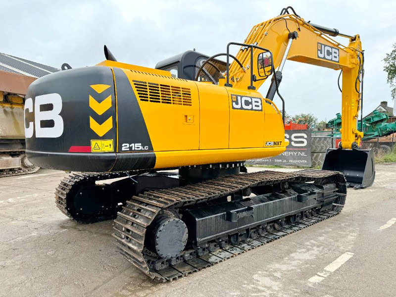 JCB 215LC - New / Unused / Hammer Lines - Pelle sur chenille: photos 5 JCB 215LC - New / Unused / Hammer Lines - Pelle sur chenille: photos 5