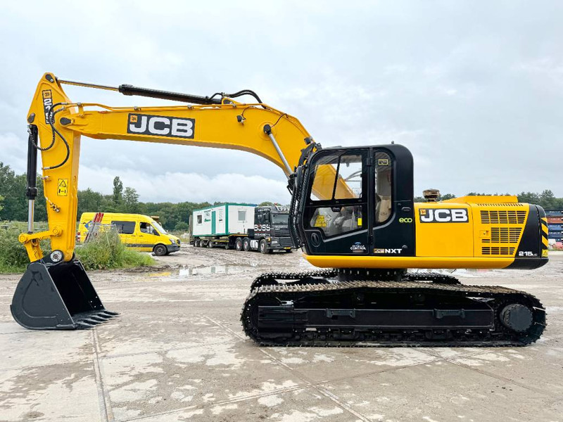 JCB 215LC - New / Unused / Hammer Lines - Pelle sur chenille: photos 1 JCB 215LC - New / Unused / Hammer Lines - Pelle sur chenille: photos 1