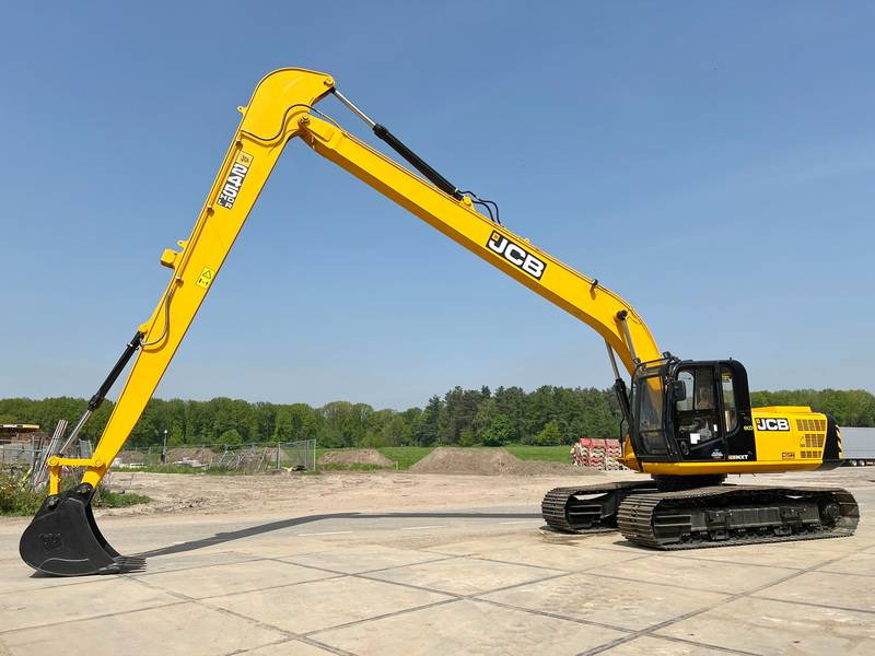 JCB 245 HDLR - New / Unused / 16 Meter Long Reach - Pelle: photos 1 JCB 245 HDLR - New / Unused / 16 Meter Long Reach - Pelle: photos 1