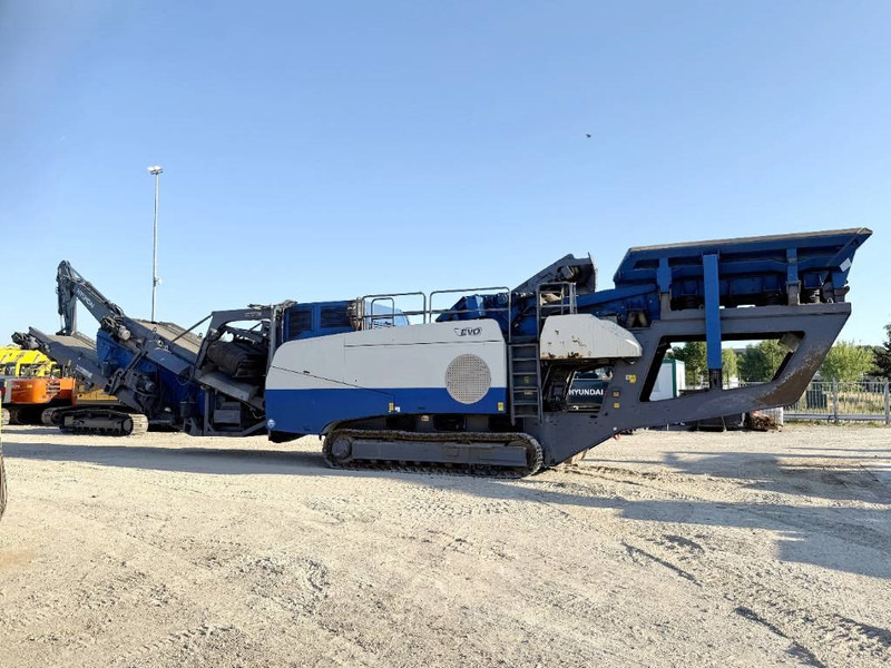 Kleemann MR130ZS EVO K024 Impact Crusher - Dutch Machine! - Concasseur mobile: photos 5 Kleemann MR130ZS EVO K024 Impact Crusher - Dutch Machine! - Concasseur mobile: photos 5