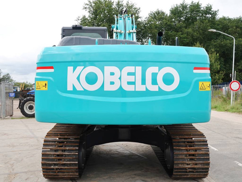Kobelco SK220-10 - New / Unused / Hammer Lines / HINO - Pelle sur chenille: photos 4 Kobelco SK220-10 - New / Unused / Hammer Lines / HINO - Pelle sur chenille: photos 4